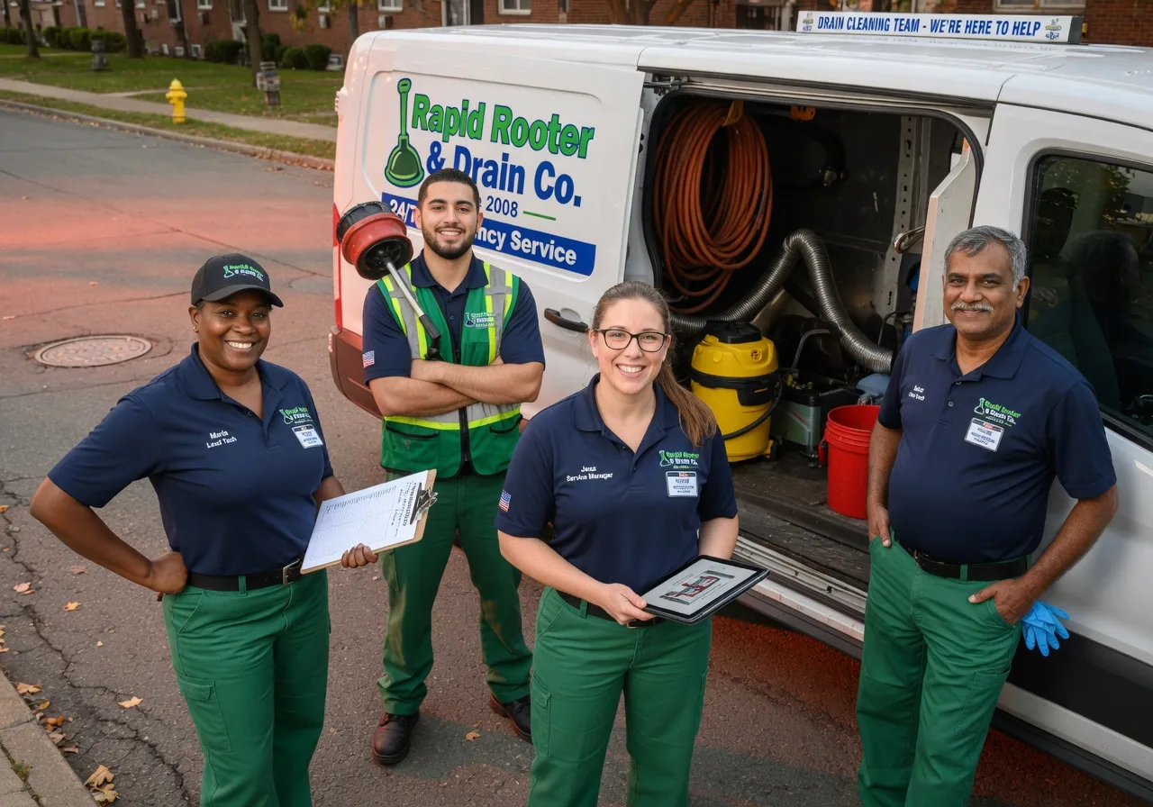 Drain Cleaning company in Sicklerville, NJ